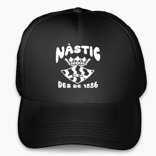 Gorra negra